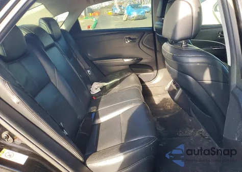 2016 Toyota Avalon Hybrid из США, поврежденный, VIN 4T1BD1EB2GU049003